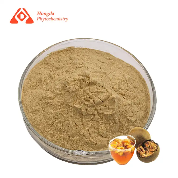 Bulk Monk Fruit Extract Powder